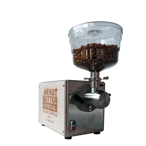 NUT BUTTER GRINDER Commercial Nut Grinder Attract More Customers to Your  Store Peanut Butter Almond Butter Cashew Butter Nuts Health Stores -   Sweden