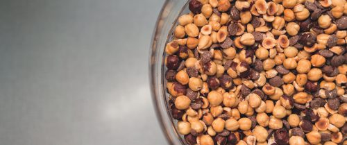 The best hazelnut butter machine nut mix